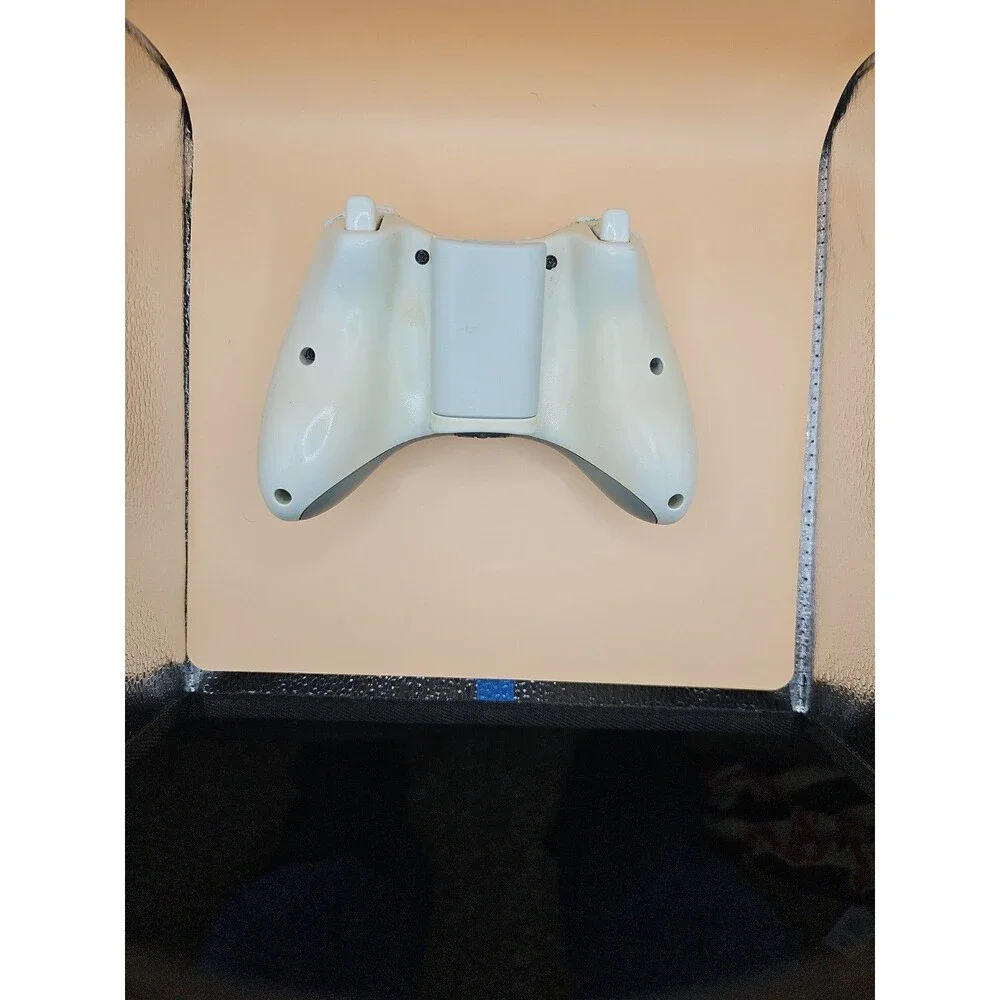 Microsoft B4F-00014 Xbox 360 Wireless Controller - White Tested